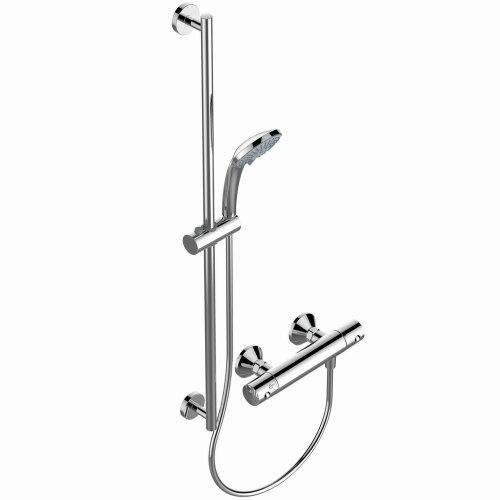 Ideal Standard M3 Idealrain shower combination with CeraTherm 60 A6649AA
