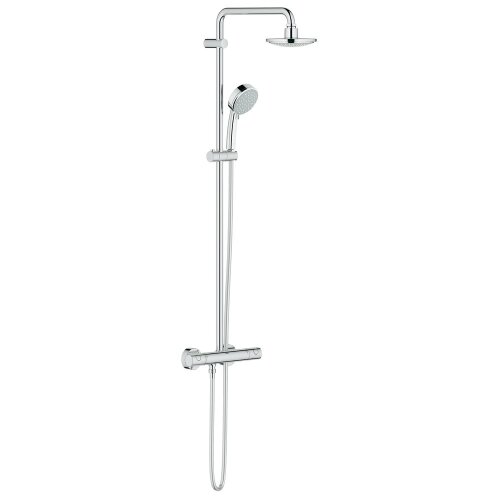 Grohe Shower system with thermostatic mixer 27922000