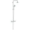 Grohe Shower system with thermostatic mixer 27922000