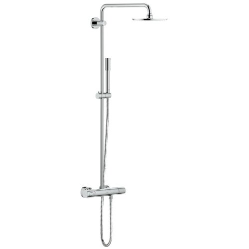 Rainshower 210 shower with thermostatic mixer 27032001, €