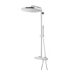Grohe Rainshower 400 shower system with thermostatic...