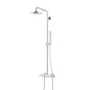 Grohe Euphoria 150 shower system with thermostatic mixer...