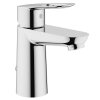 GROHE BauLoop single-lever basin mixer chrome 23336000