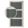 OEG bathroom radiator Kribati 454 W