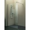 Shower wall Koralle myDay WW Walk-in 1,400 mm TSG without...