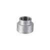 Stainless steel screw fitting socket reducing 1/4" x...