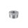 Stainless steel screw fitting bush reducing 2½“ x 1 IT/ET