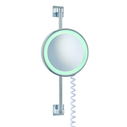 LED makeup mirror with wall bar illuminated Adhesive technology