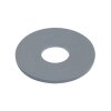 Gasket for replacement flush valve compatible with OEG...