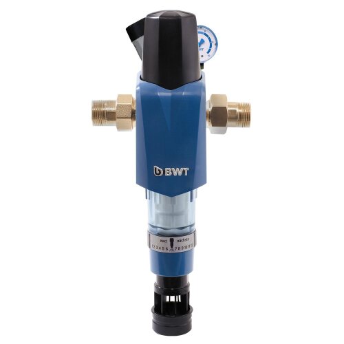 BWT domestic water pressure system F1 4.0 m³/h