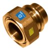 Combi press fitting connection union F/IT 42 mm x 2"...