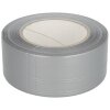 Duct power tape 50 m x 50 mm silver grey