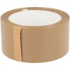Package tape 50 mm x 66 m brown