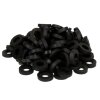 Rubber pinch seals ½ x 8 mm 4 mm thick, 8 x 18 mm...