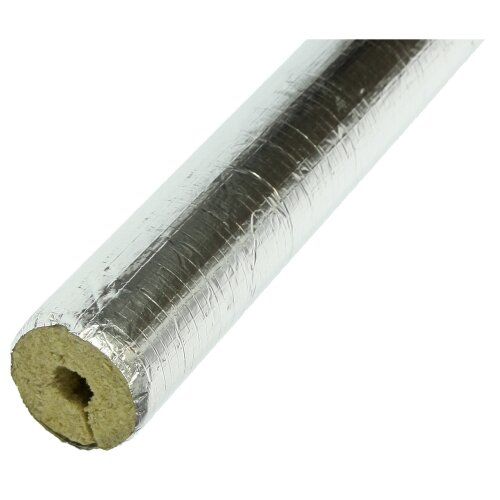 Armacell Mineral fibre tube 48 x 22 mm EnEV 50% for steel pipes