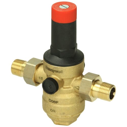 Honeywell Pressure reducing valve D06FH-1"B