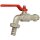 Ball tap valve K 132 3/8"