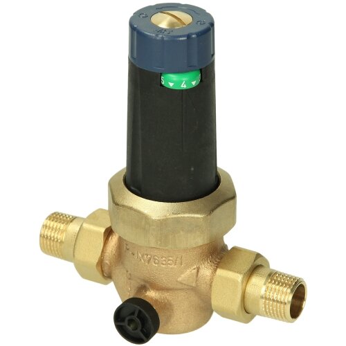 SYR pressure reducing valve water DN 40 1½" Type 315