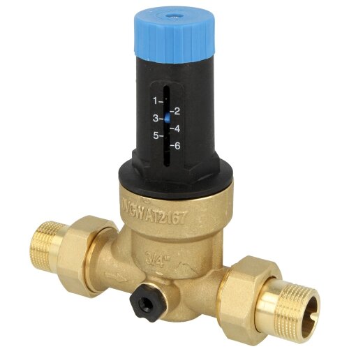 Watts Pressure reducing valve DRV20N ¾" 10015771