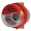 Allmess SM water meter for hot water &frac12;&quot; EVW...