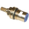 Valve head 1/2&quot; x 90&deg; for fittings without Eco-stop