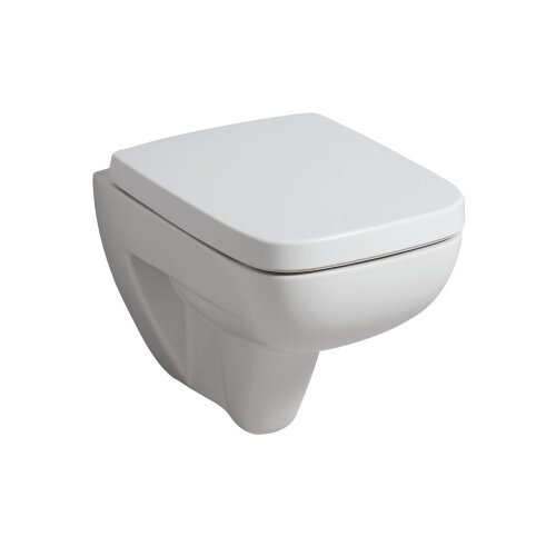 Keramag Renova Nr.1 Comprimo wall-mounted washdown toilet 206145000