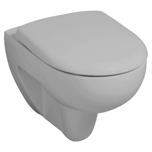 Keramag Wall-mounted washdown toilet Renova No.1 manhattan 356 x 540 x 340 mm 203040010