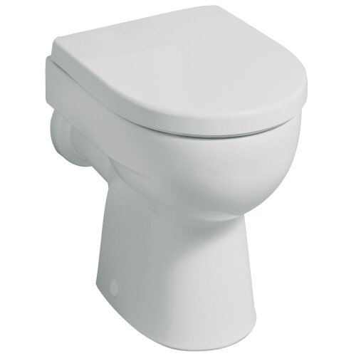 Keramag Stand-Tiefspül-WC Renova Nr.1 weiß 356 x 475 x 410 mm 213010000