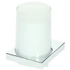 KEUCO Edition 11 lotion dispenser frosted, 11152