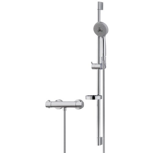 Hansgrohe Croma 100 Multi shower combi shower set+thermostat 27085000