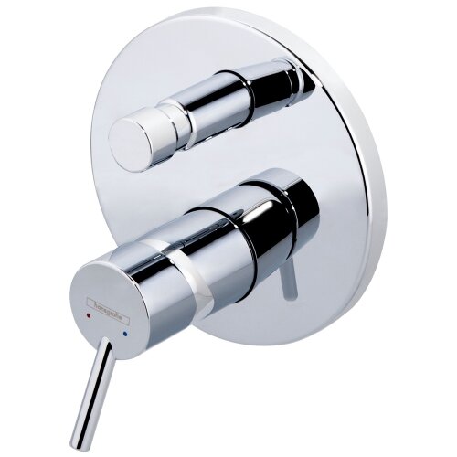 Hansgrohe Talis S single-lever bath mixer concealed installation 32475000