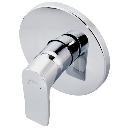 Hansgrohe Metris single-lever shower mixer concealed 31685000