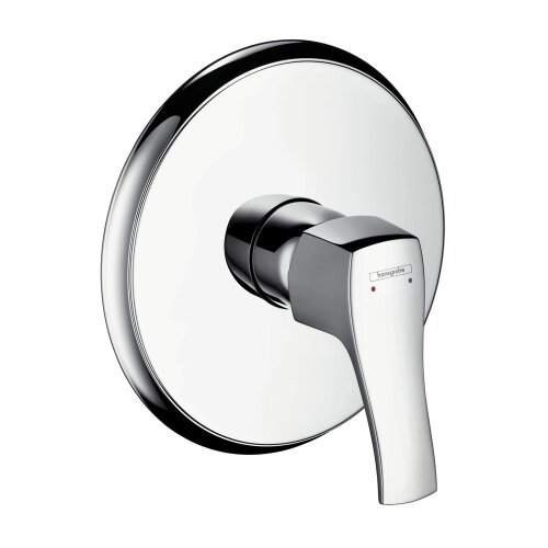 Hansgrohe Metris Classic single-lever shower mixer concealed 31676000