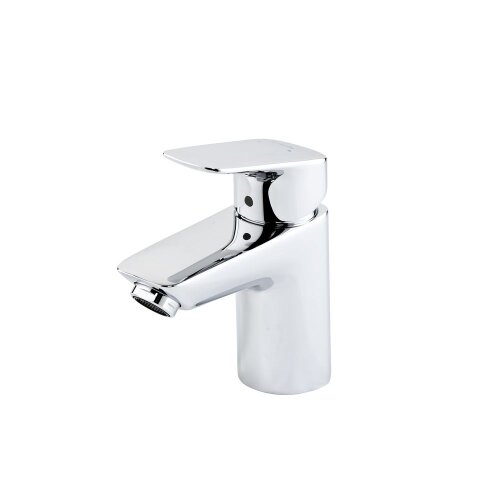 Hansgrohe Logis 70 single-lever basin mixer with Push-Open 71077000