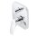 Hansgrohe Logis single-lever bath mixer concealed 71405000
