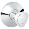 Grohe Costa concealed valve exposed part cold 19806001
