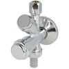 Grohe WAS combi-angle valve 3/8&quot; 41070000