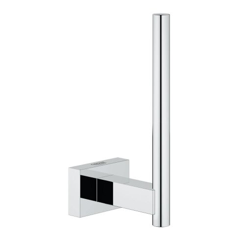 Grohe Essentials Cube 40623000 toilet roll holder for spare roll 40623001