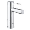 GROHE Grohe Eurosmart Cloakroom Basin Mixer Tap with Waste  33265002 4005176861543 