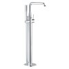 Grohe Essence 23491001 single-lever bath mixer free-standing