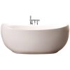OEG free-standing bathtub 1800 x 840 x 535 mm oval 863801