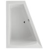 OEG bathtub Carino, asymmetrical 1750 x 1350 x 700 x 500...