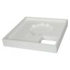 OEG hard foam shower tub support 900 x 900 mm 99CB03