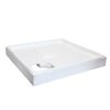 OEG hard foam shower tub support square 1000 99CB07