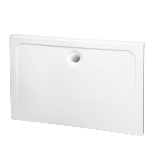 OEG shower tray rectangular 1,200 x 800 x 25 mm 701201