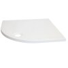 OEG shower tray semicircular 900 x 900 x 25 mm 701501