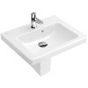Villeroy & Boch Hand washbasin Subway 2.0 CeramicPlus...