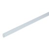 Universal sealing for shower doors with round lip,...