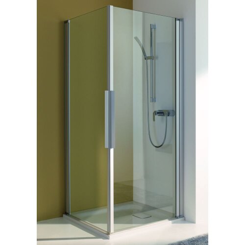 Corner-shower swing door Koralle myDay EPWS L 75, safety glass L67292540524