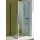 Corner-shower swing door Koralle myDay left, EPWS L 90, safety glass L67296540524